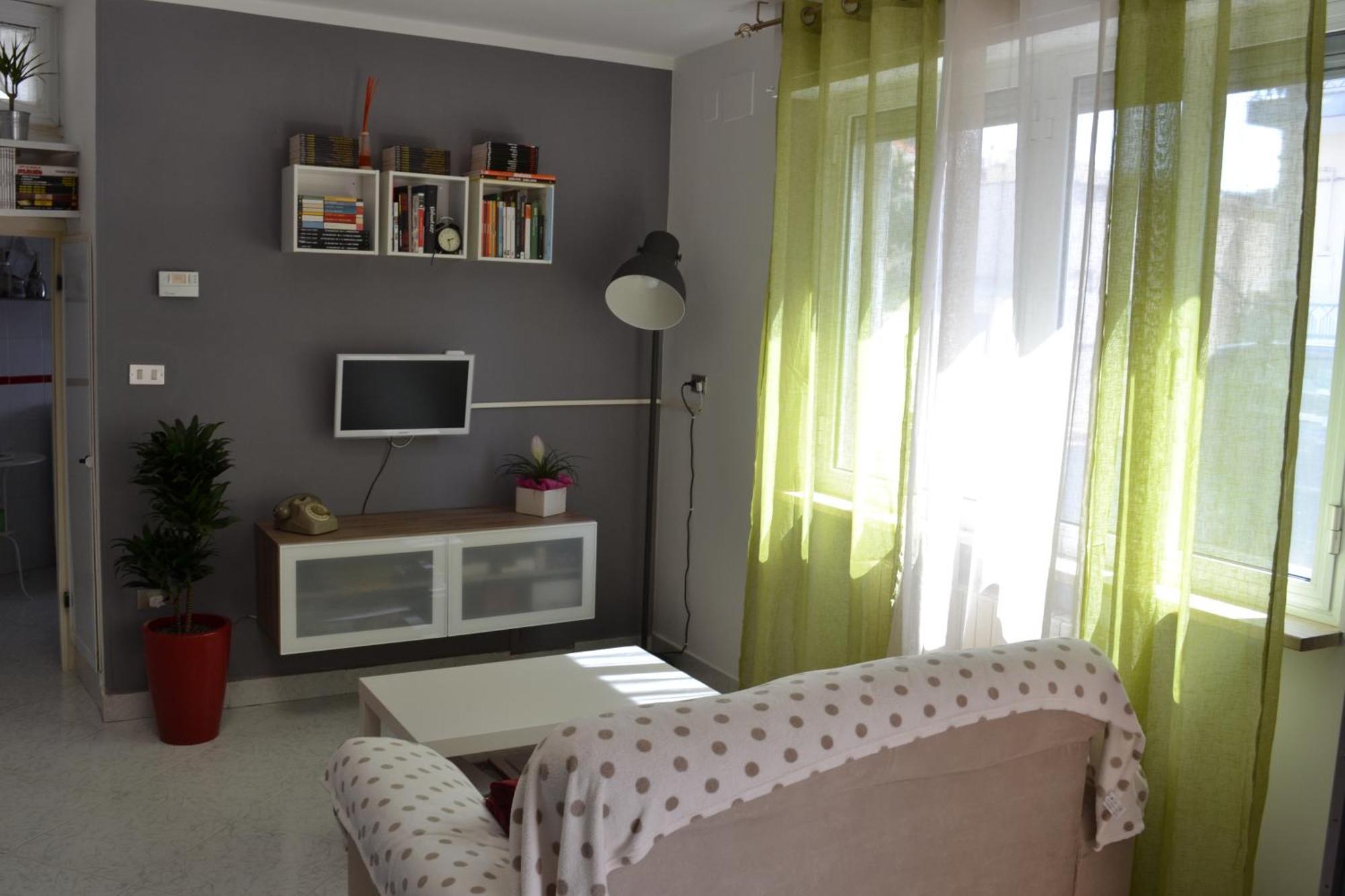 Apartment Casa Maddalena Family Matera