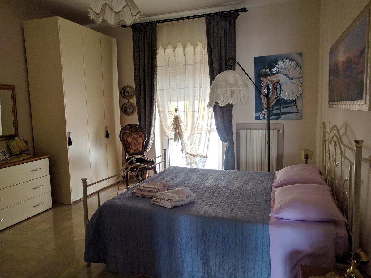Casa Maddalena Family